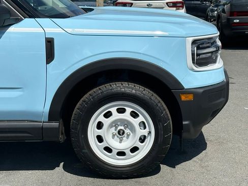 New 2026 Ford Bronco Sport Heritage w/ Convenience Package AWD/4WD image 40