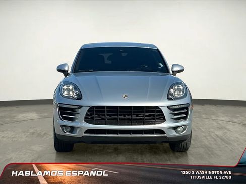 Used 2018 Porsche Macan Sport Edition image 19