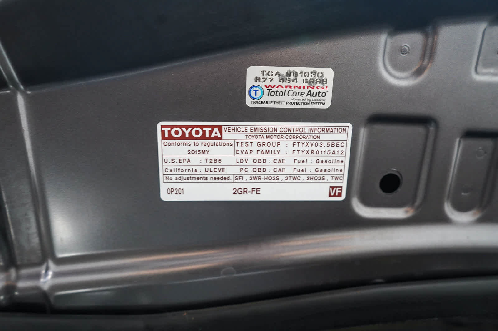 Used 2015 Toyota Camry XSE FWD image 26