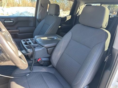 Used 2019 Chevrolet Silverado 1500 LT w/ All-Star Edition image 13