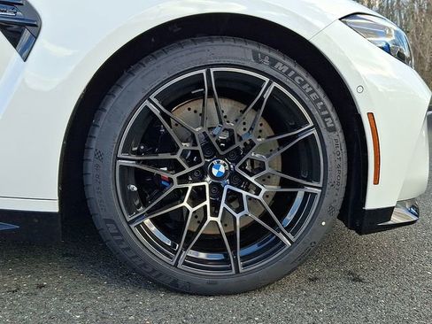 New 2026 BMW M4 xDrive Competition w/ Executive Package image 8