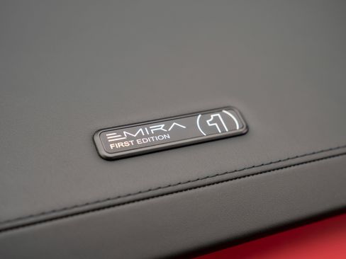 Used 2024 Lotus Emira First Edition image 19