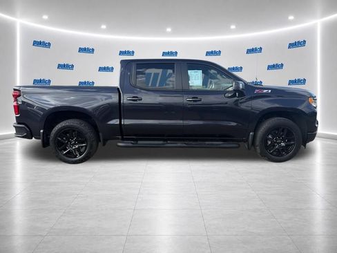 Certified 2024 Chevrolet Silverado 1500 RST w/ All Star Edition Plus AWD/4WD image 4