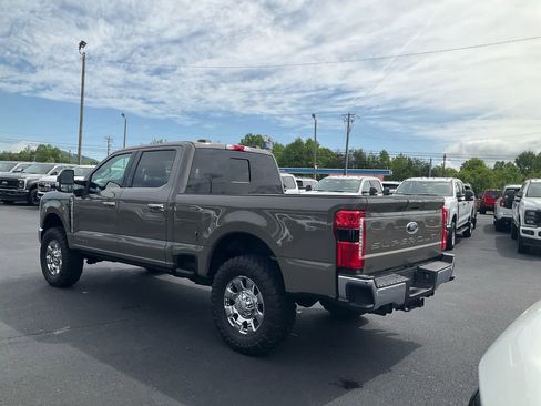 Used 2026 Ford F250 Lariat w/ Chrome Package AWD/4WD image 7