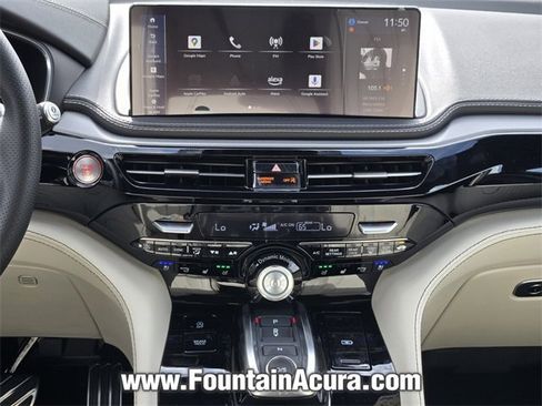 New 2026 Acura MDX A-Spec image 10