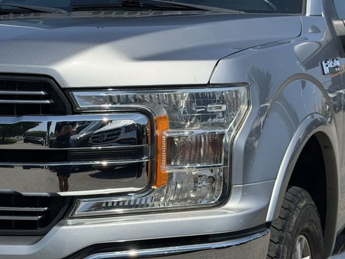 Used 2020 Ford F150 Lariat AWD/4WD image 6