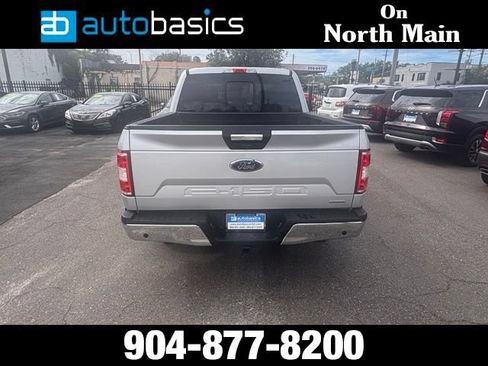 Used 2018 Ford F150 XLT w/ Equipment Group 302A Luxury RWD image 5