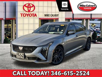 Used 2025 Cadillac CT5 Sport