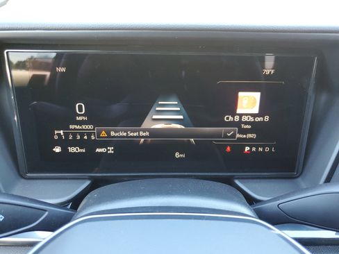 New 2026 GMC Terrain AT4 image 23