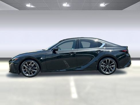 Certified 2023 Lexus IS 350 F Sport RWD image 2