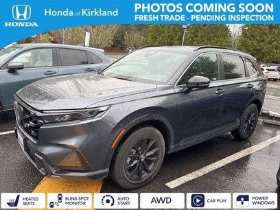 Used 2023 Honda CR-V Sport