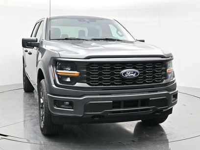 New 2026 Ford F150 STX