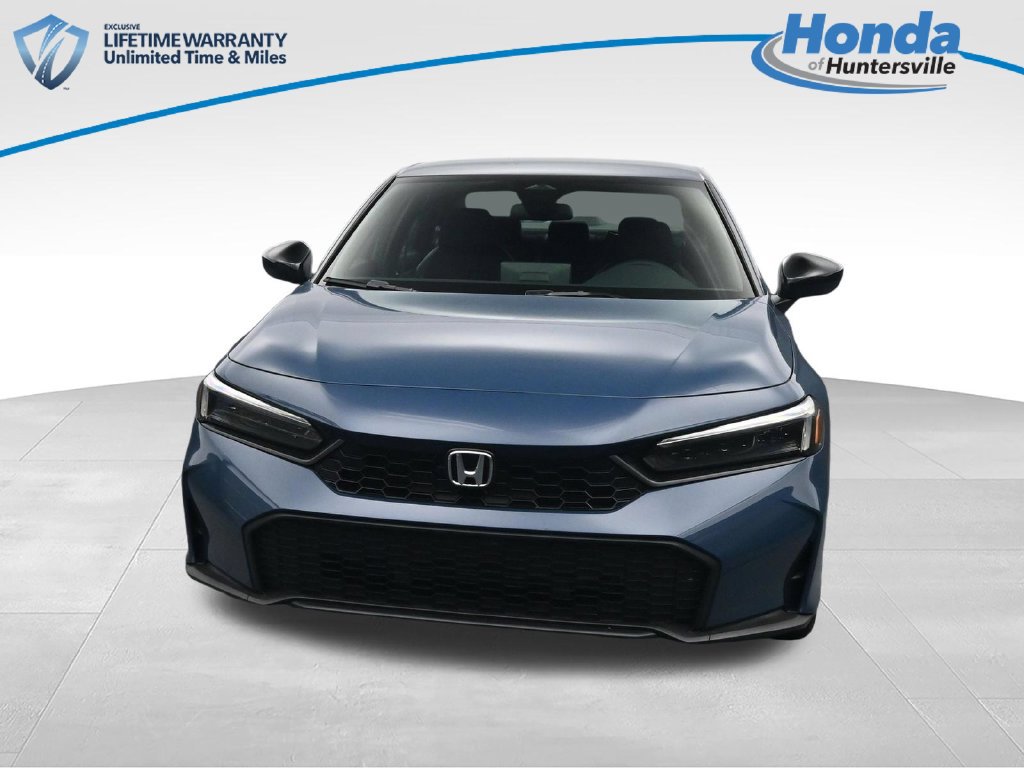 New 2026 Honda Civic Sport image 2
