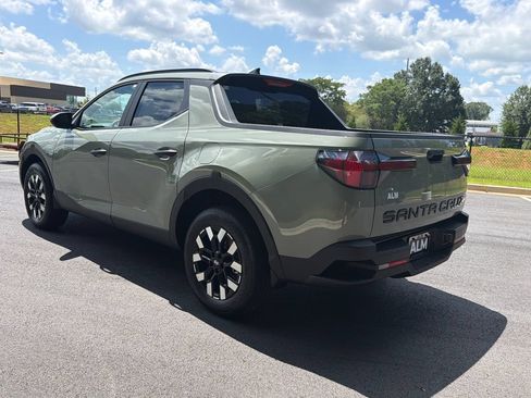 New 2026 Hyundai Santa Cruz SEL FWD image 4
