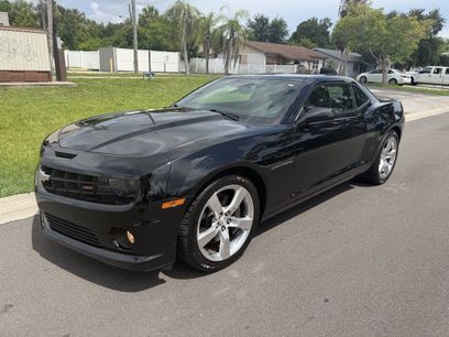 Used 2010 Chevrolet Camaro SS w/ RS Package