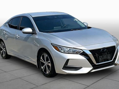 Used 2022 Nissan Sentra SV FWD image 3