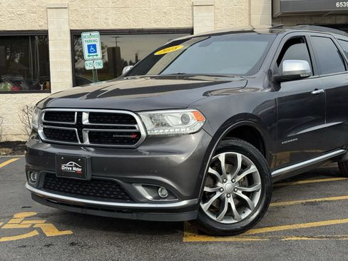 Used 2018 Dodge Durango Citadel image 5