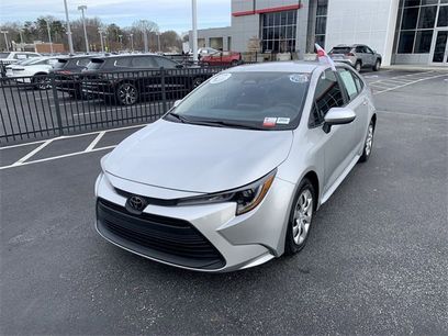 Used 2025 Toyota Corolla LE