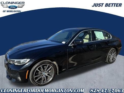 Used 2020 BMW 330i xDrive Sedan w/ Convenience Package image 4