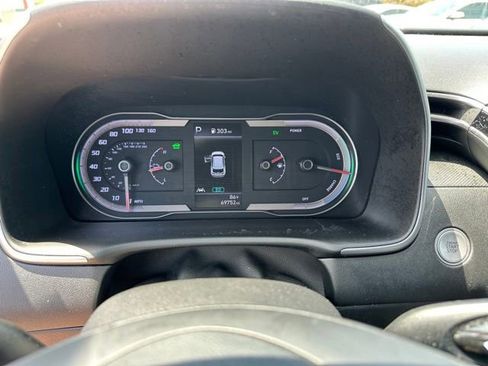 Used 2022 Hyundai Tucson Blue AWD/4WD image 24