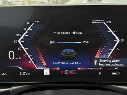Used 2023 BMW i4 eDrive35 RWD image 47
