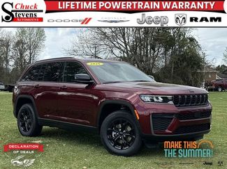 New 2026 Jeep Grand Cherokee Altitude AWD/4WD video 1