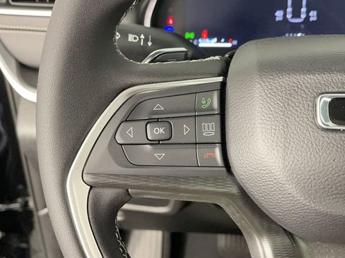 New 2025 Jeep Grand Cherokee L Laredo image 26