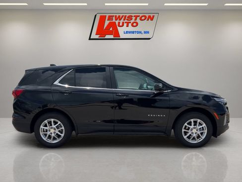 Certified 2024 Chevrolet Equinox LT AWD/4WD image 6