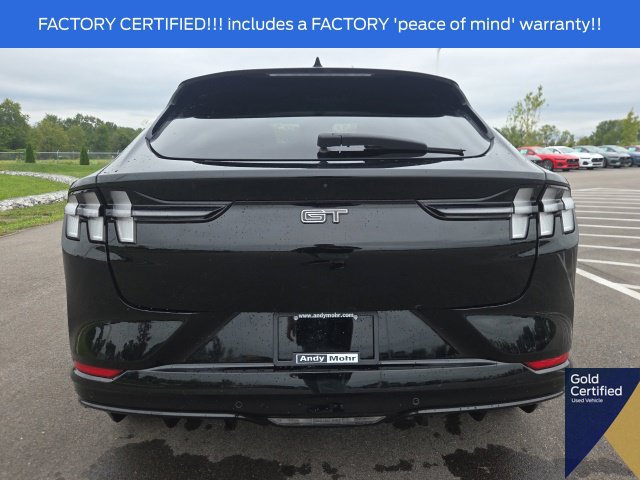 Used 2023 Ford Mustang Mach-E GT w/ GT Performance Edition AWD/4WD image 12