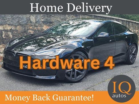 Used 2023 Tesla Model S AWD/4WD image 1