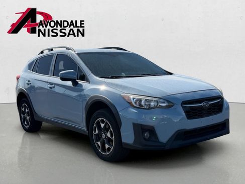 Used 2018 Subaru Crosstrek 2.0i Premium w/ Eyesight System AWD/4WD image 5