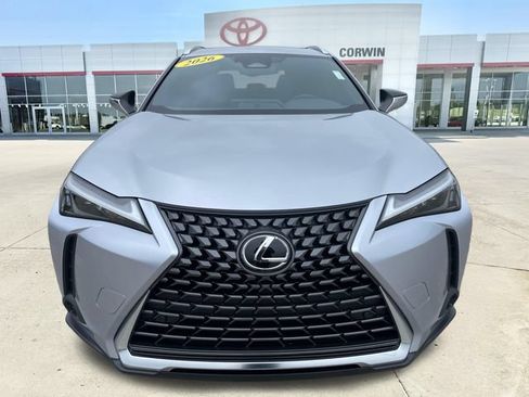 Used 2026 Lexus UX 300h AWD w/ Accessory Package (2T) image 17