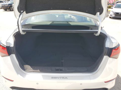 Used 2021 Nissan Sentra SV FWD image 28