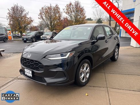 Used 2023 Honda HR-V LX image 3