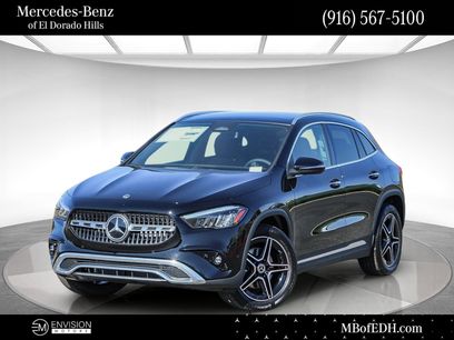 New 2026 Mercedes-Benz GLA 250