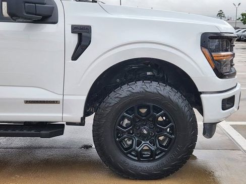 Used 2024 Ford F150 XLT w/ Equipment Group 302A MID AWD/4WD image 8