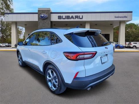 Used 2025 Ford Escape ST-Line w/ Tech Pack #1 image 3