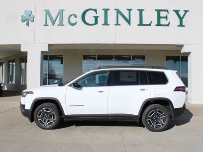 New 2026 Jeep Cherokee Limited