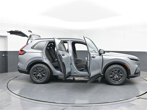 New 2026 Honda CR-V TrailSport image 55