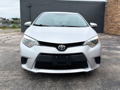 Used 2016 Toyota Corolla L