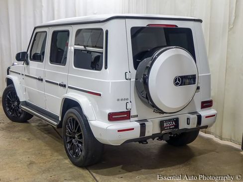 Used 2022 Mercedes-Benz G 550 image 12