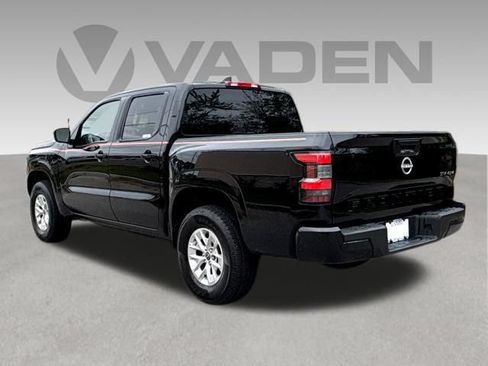 Certified 2024 Nissan Frontier SV AWD/4WD image 20