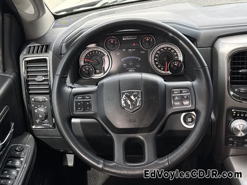 Used 2017 RAM 1500 Sport w/ Convenience Group image 29