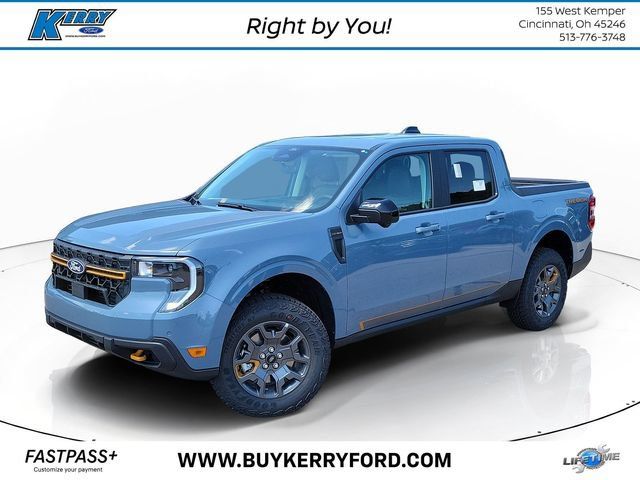 New 2026 Ford Maverick Tremor AWD/4WD 360° Tour