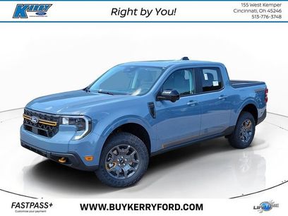 New 2026 Ford Maverick Tremor
