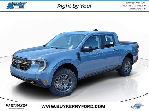 New 2026 Ford Maverick Tremor AWD/4WD image 1