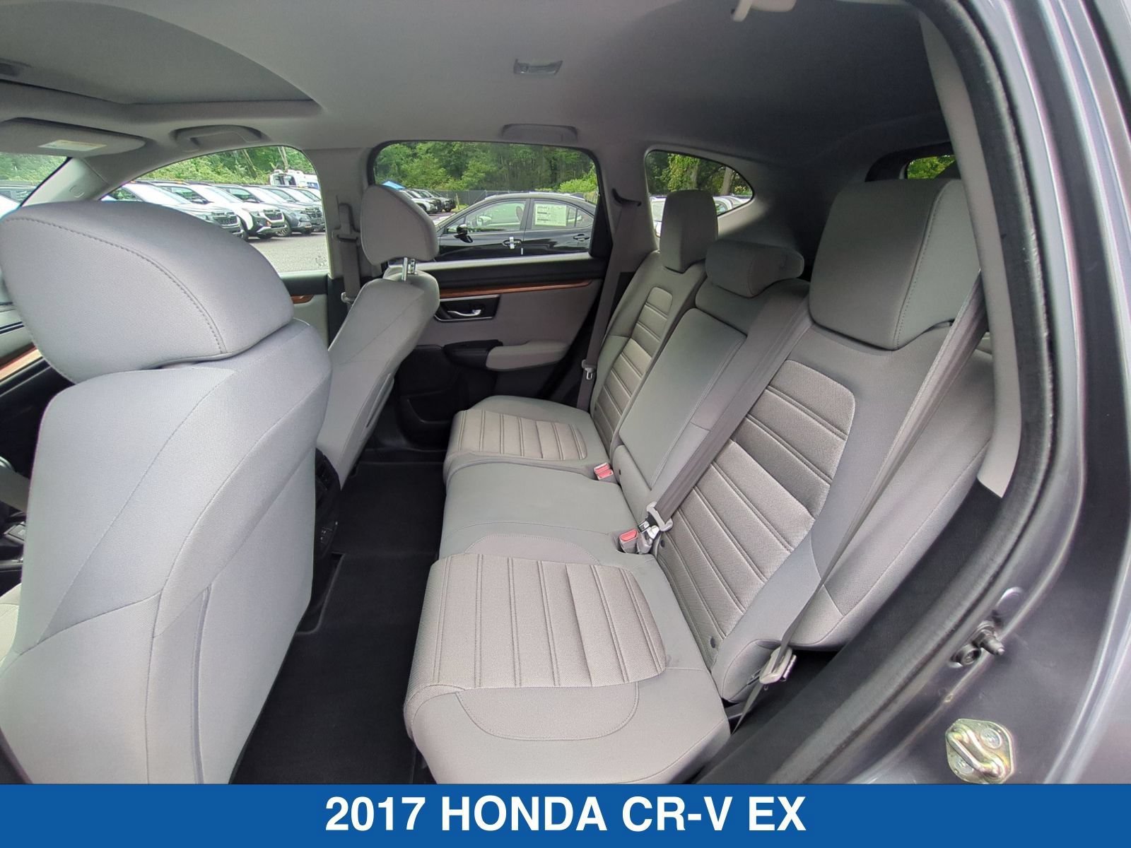 Used 2017 Honda CR-V EX image 30
