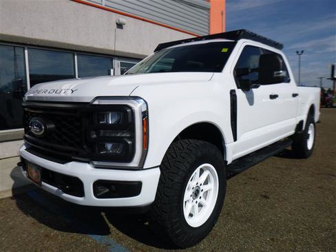 Used 2023 Ford F350 XL w/ STX Appearance Package image 1