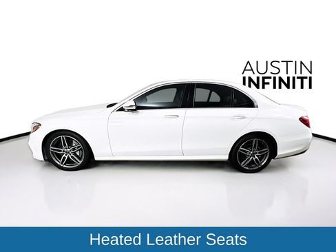 Used 2020 Mercedes-Benz E 350 Sedan image 4