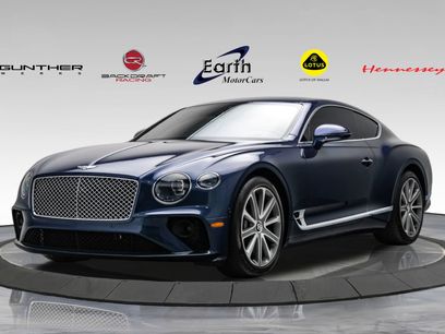 Used 2020 Bentley Continental GT V8 First Edition